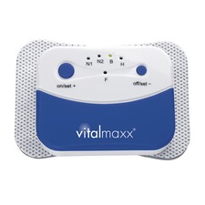 VITALmaxx T.E.N.S. Gerät Mini in Weiß-Blau