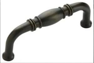 AMEROCK Allison Bronze mit Ölschliff 3" Schrankgriff Türgriff BP53006-ORB - Bild 1 von 3