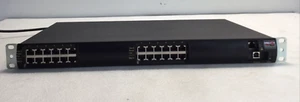 Microsemi PD-9512G/ACDC/M High Power, 12-port Power, 4-pairs 72W/port - Picture 1 of 8