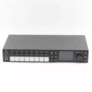 BLACKMAGIC DESIGN ATEM Television Studio HD SWATEMTVSTU/HD Production Switcher - Picture 1 of 7