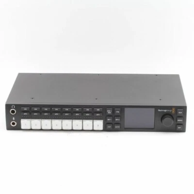 BLACKMAGIC DESIGN ATEM Television Studio HD SWATEMTVSTU/HD  Production Switcher - Image 1 of 4