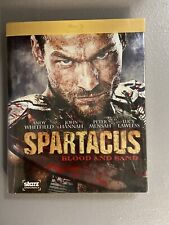 Spartacus: Blood and Sand: Season 1 [Blu-ray] Andy Whitfield, John Hannah, Manu