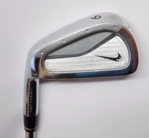 Left Handed Nike Pro Combo 6 Iron Speed Step S Steel Shaft Nike Grip  - Picture 1 of 1