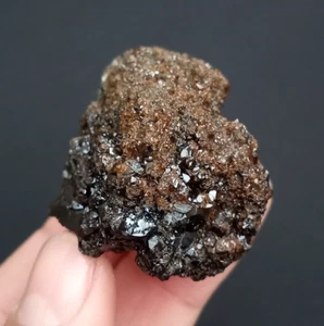 Andradite Garnet from Balochistan Pakistan. - Picture 1 of 10