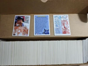 1994 Fleer Baseball Complete Set #1-720 - Picture 1 of 1