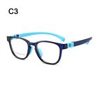 Children's Anti-Blue Glasses Kids Eyeglass Frames Radiation Protection Lenses