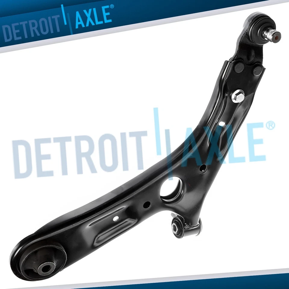 Front Left Lower Control Arm w/Ball Joint for 2014 2015 2016 - 2019 Kia Soul EV - Image 1 of 4