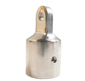 Eye End, 316 Stainless Steel,1" Bimini End Piece, 1 Each - Ships from The USA! - Picture 1 of 3