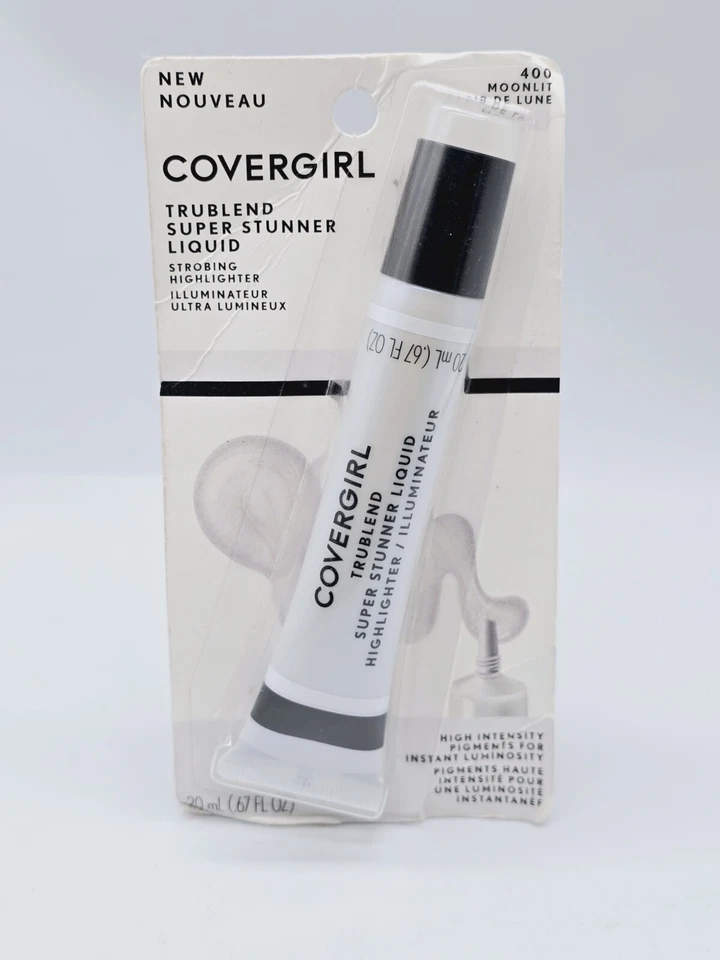 CoverGirl Trublend Super Stunner Liquid Strobing Highlighter 400 Moonlit - Image 1 of 1