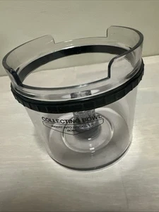 Cuenco de recolección espiralizador automático Ninja para sistema Intelli-Sense CT682SP CT680W - Imagen 1 de 6