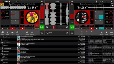 PCDJ DEX 3 RE - DJ Software - Image 1 of 2