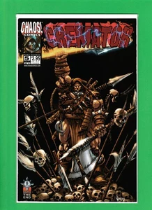 Cremator: Hell's Guardian #5 (1998) | Chaos! Comics/Indie | 7.0 (sehr guter Zustand-) - Bild 1 von 6
