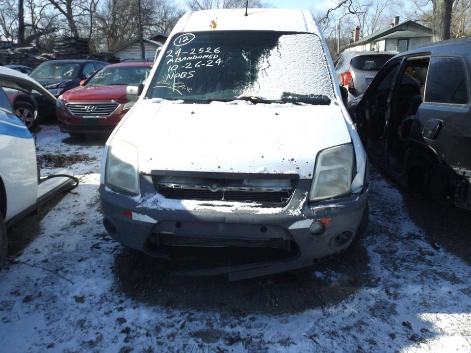 Cinturón de seguridad delantero asientos cubo pasajero se adapta a 10-13 TRANSIT CONNECT 1514764 Foto 1 de 4