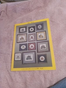 Elm Street Cross Stitch | Sue Hillis - Picture 1 of 4