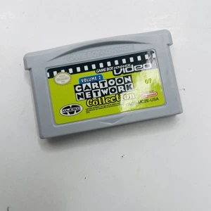 Cartoon Network Collection, Vol. 2 (Nintendo Game Boy Advance, Video) - Picture 1 of 2