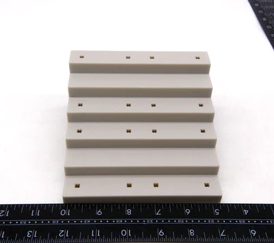 Tech Deck Flip N Grind Escalera Piezas Solo Diapasón Skateboard Escaleras Foto 1 de 4