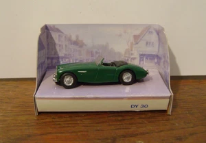 Voiture miniature 1/43 DINKY MATCHBOX - 1956 - AUSTIN HEALEY 100 BN2 - Foto 1 di 3