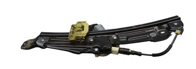 09-15 BMW 740i 750Li xDrive Ventana trasera izquierda lado del conductor Motor Regulador OEM Foto 1 de 4