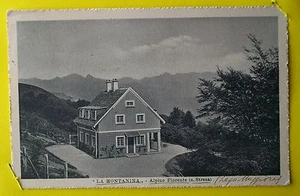 STRESA: "la Montanina" - Alpino Fiorente (s. Stresa) 1920 - Picture 1 of 1