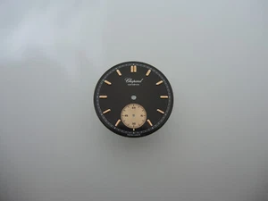 CHOPARD Zifferblatt, kleine Sekunde, watch dial small seconds - Picture 1 of 6