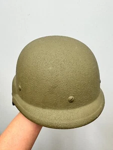 ORIGINAL US ARMY ISSUE PASGT COMBAT HEL MET - LARGE - Picture 1 of 7