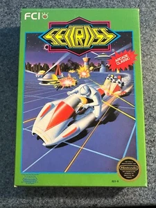 Seicross für Nintendo (NES) komplett in OVP (CIB) - Bild 1 von 10