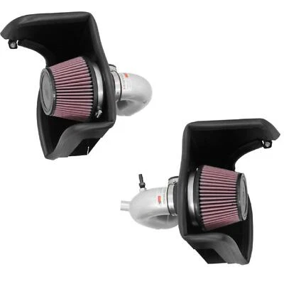 K&n Einlassfilter Performancekit para Kia Aguijón Génesis G70 3.3 V6 2018-2023 - Imagen 1 de 4