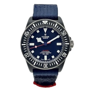 2024 Tudor Pelagos FXD 42mm Automatic Carbon Men's Watch 25707KN - Box/Papers - Picture 1 of 8