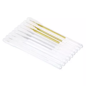 9 in 1 0.6mm Glitter Gel Pens Metallic Sparkle Liquid Pen Light Multicolor - Picture 1 of 8