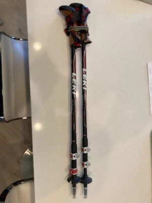 leki trekking poles Cork Sl ultra trail 105 - 135 CM - Image 1 of 3