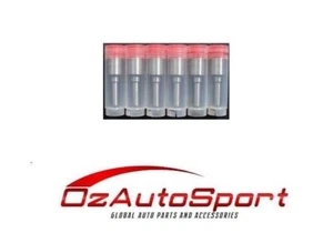 6 x INJECTOR NOZZLES for TOYOTA LAND CRUISER 4.2 TD DLLA145P684 1HD-FTE - Picture 1 of 1