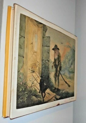 Rip Van Winkle and the Legend of Sleepy Hollow ~ Washington Irving ~ Darley Illu - Image 1 of 4