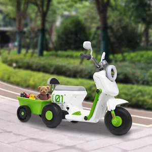 Moto Eléctrica Infantil Moto Eléctrica Niños Moto Vehículo Eléctrico Infantil - Imagen 1 de 16