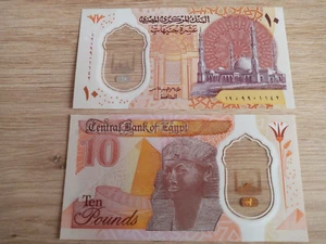 EGIPTO 10 LIBRAS 2022 - Imagen 1 de 1