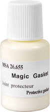 HOROTEC 26.655 WATERPROOF LIQUID MAGIC GASKET FOR WATCH CASES, 20 ml