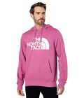 THE NORTH FACE Men's Half Dome Pullover Hoodie (Standard and Big Size), Red