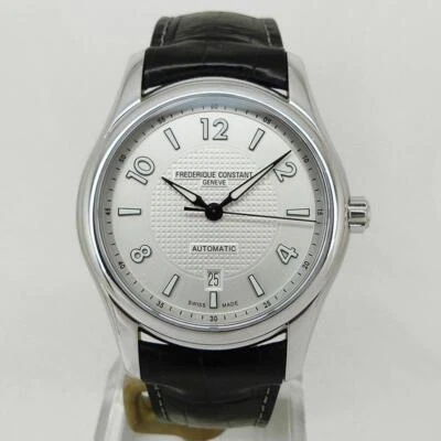FREDERIQUE CONSTANT Watch FC-303RMS6B6 Runabout Automatic World Limited to 2888 - Image 1 of 4