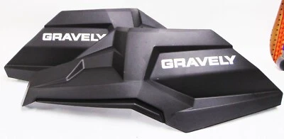 原始设备制造商 Gravely 割草机挡泥板更新套件 阅读清单 适合 51536100 — 第 1/4 张图片