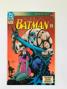 Batman #498 Knightfall Part 15 DC Comics - Picture 1 of 2