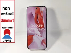 【Factice !】 Téléphone portable Google Pixel 9Pro (couleur rose) qui ne fonctionne pas - Photo 1 sur 2