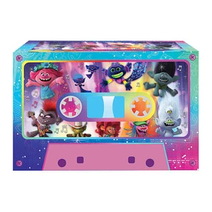 Fun Express DreamWorks Trolls World Tour Favor Boxes - Picture 1 of 1