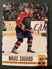 Marc SAVARD 2003-04 Pacific Hockey #21 Atlanta Thrashers