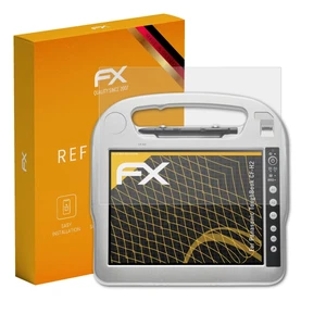 atFoliX 2x Film de protection d'écran pour Panasonic ToughBook CF-H2 mat et antichoc - Photo 1/8