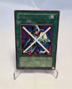 Juego de Cartas Codificantes Yu-Gi-Oh JCC 1a Edición Spanish Stop Defense LDD-S095 - Imagen 1 de 4
