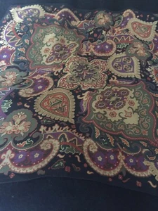 Ralph Lauren Silk Scarf - Picture 1 of 2