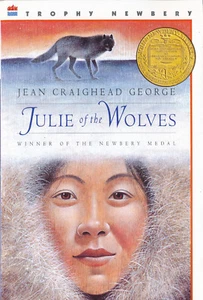 Julie of the Wolves #1: Julie of the Wolves by Jean Craighead George (paperback) - Picture 1 of 1