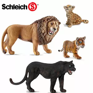 More details for schleich world of nature big cats - choose from 18 different tigers etc with tag