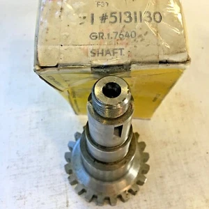 DETROIT DIESEL SHAFT 5131130 -  ACCESSORIE DRIVE, SERIES 92 - Picture 1 of 3