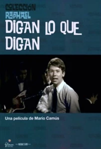 PELICULA ESPAÑOLA, DIGAN LO QUE DIGAN , 1 DVD , 1968 - Picture 1 of 1