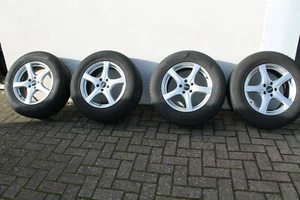 Mercedes ML, GLE, R- ( W166 , W164, W251 ) Winterkompletträder 17“ Zoll - Bild 1 von 7